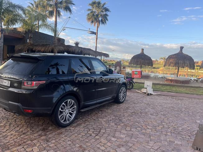 Land Rover Range Rover Sport Diesel Automatique