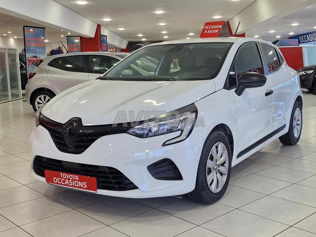 Renault Clio Diesel Manuelle 2022 à Casablanca