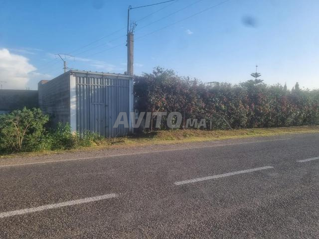 Entrepôt à louer - 2