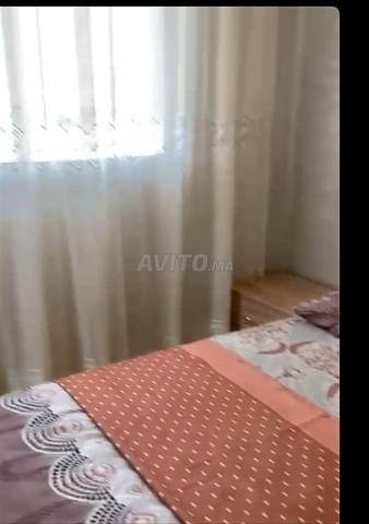 Appartement meublé à louer mensuellement à M'nasna Golf