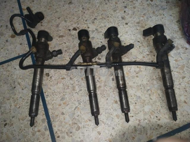 Les injecteurs pour moteur 1.5 Renault fluence