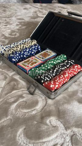 Mallette de poker