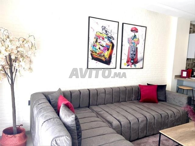 appartement meuble Bourgogne - 2