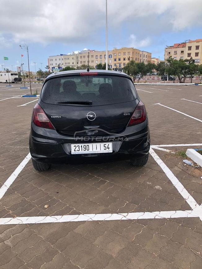 Opel corsa model 2011
