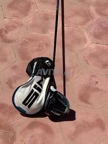 Driver Taylormade SIM 2 Max Regular 10,5 Degrés - 2
