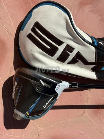 درايفر تايلور ميد سيم 2 ماكس عادي 10.5 درجة