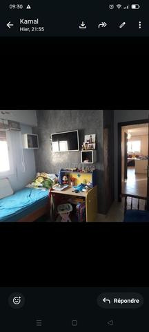 Appartement à louer à Temara