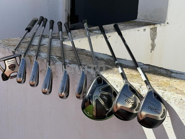 حقيبة جولف كاملة - 2