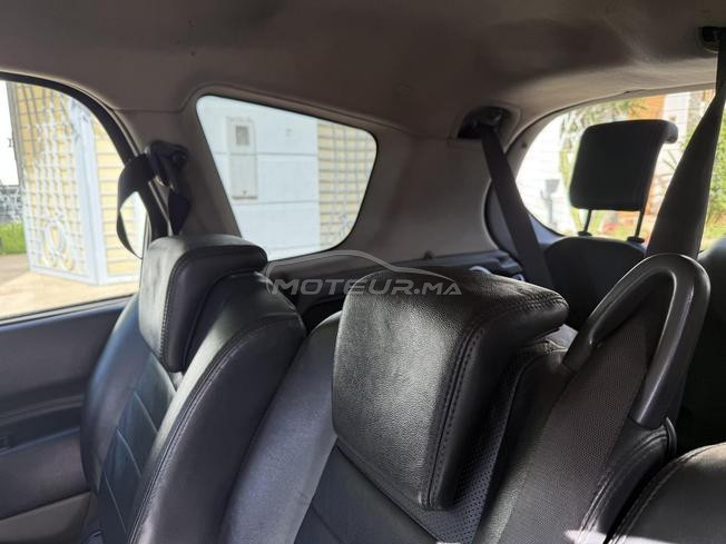 Grand Scenic diesel automatique 