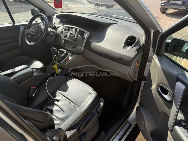 Grand Scenic diesel automatique 