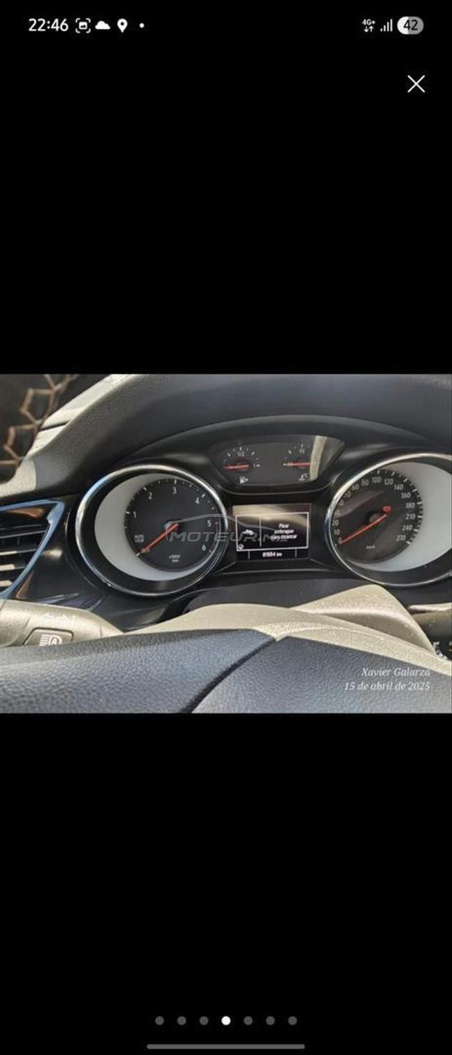 Opel Diesel Manuelle 2020 à Tanger
