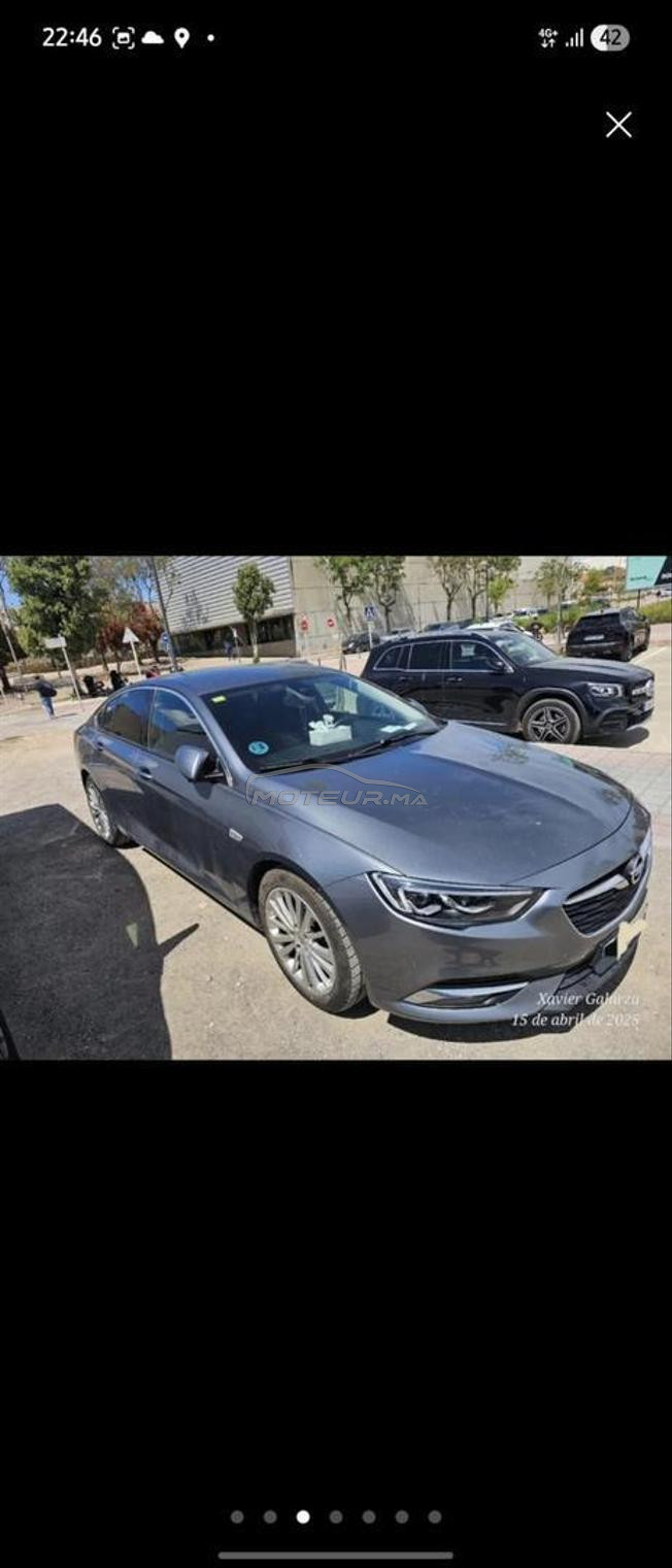 Opel Diesel Manuelle 2020 à Tanger