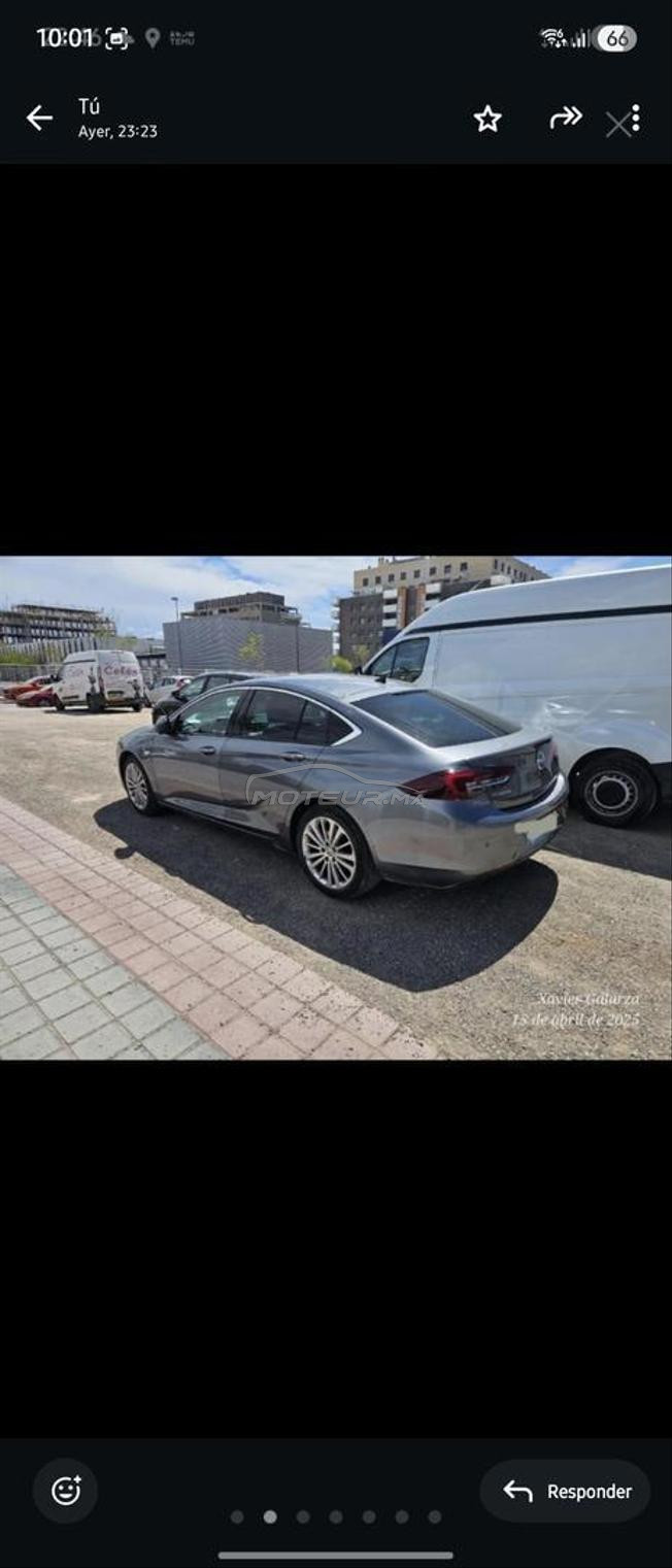 Opel Diesel Manuelle 2020 à Tanger