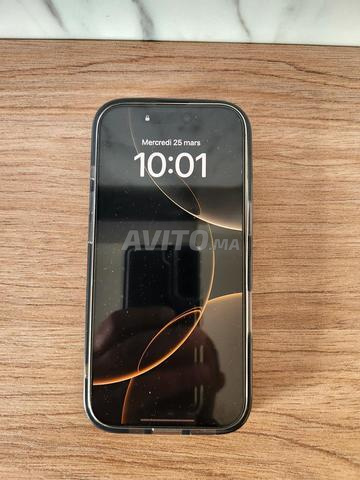 Vente iPhone 16 Pro 1 To de Mémoire