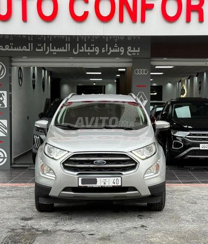 Ford Ecosport Essence Automatique 2019 à Tétouan