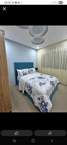 Bel appartement meublé à louer à la journée pour les familles