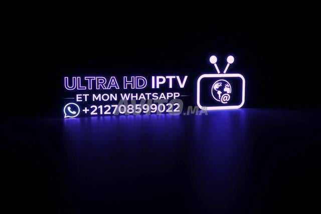 🔥 ULTRA HD IPTV – La Révolution du Streaming TV
