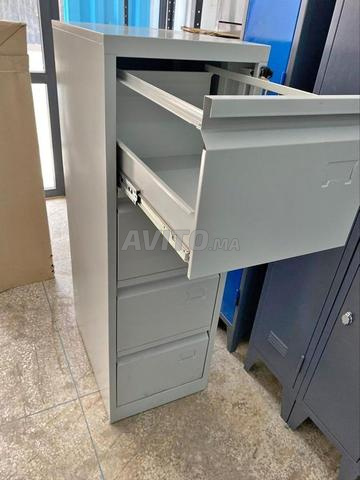 خزانة معدنية احترافية بعرض خاص - 2