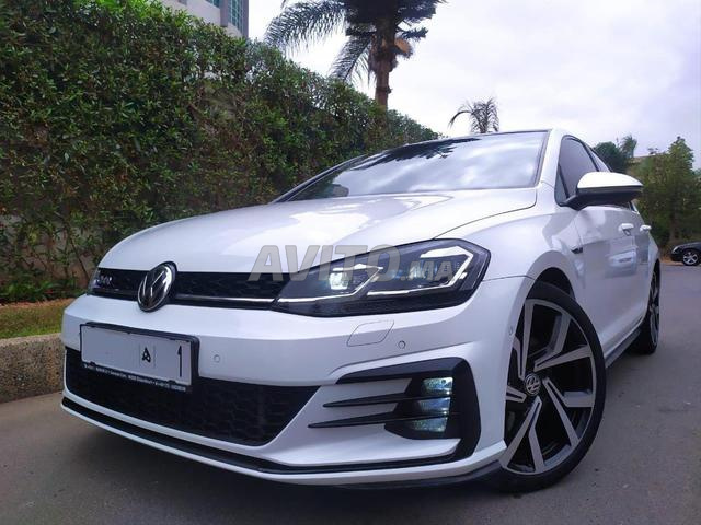 Volkswagen Golf 7.5 GTD 184 ch - 2