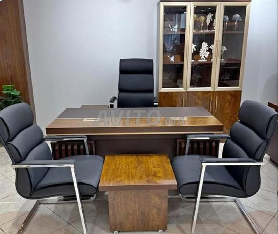 🏢 Équipement complet de bureaux - 2