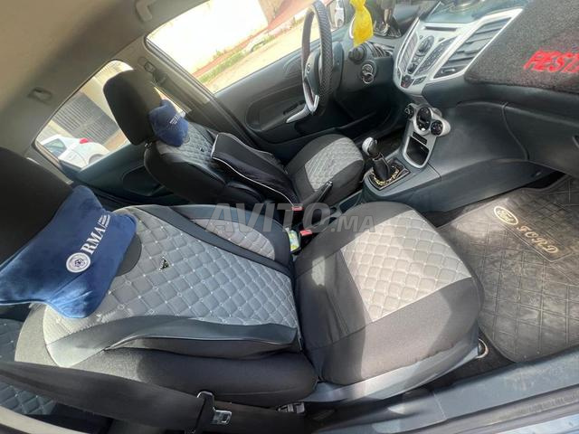 فورد فييستا ديزل يدوية 2012 في الرباط - 2