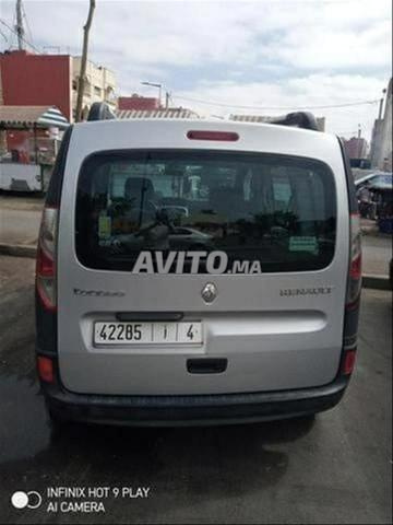 Renault Kangoo Diesel Manuelle 2017 à Casablanca