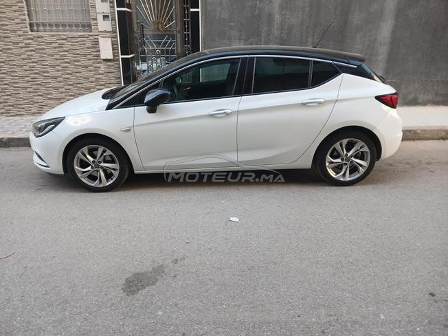 Opel Diesel Automatique 2019 à Larache