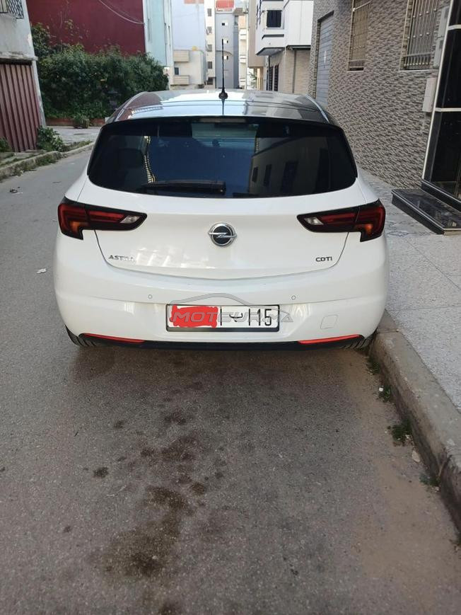 Opel Diesel Automatique 2019 à Larache