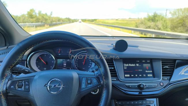 Opel Diesel Automatique 2019 à Larache