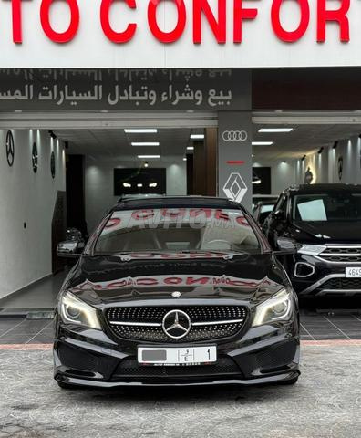 Mercedes-Benz Classe CLA Diesel Automatique 2015 - 2