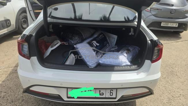 Hyundai Sonata Hybride Automatique 2021