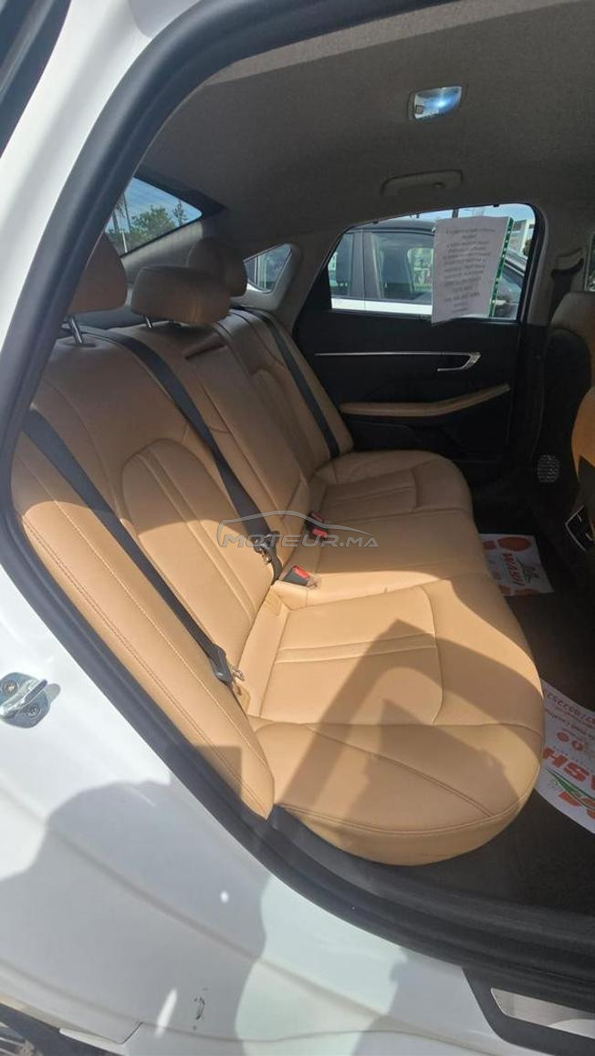 Hyundai Sonata Hybride Automatique 2021