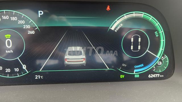 هيونداي سوناتا هايبرد أوتوماتيك 2021