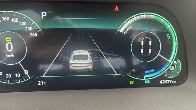 Hyundai Sonata Hybride Automatique 2021