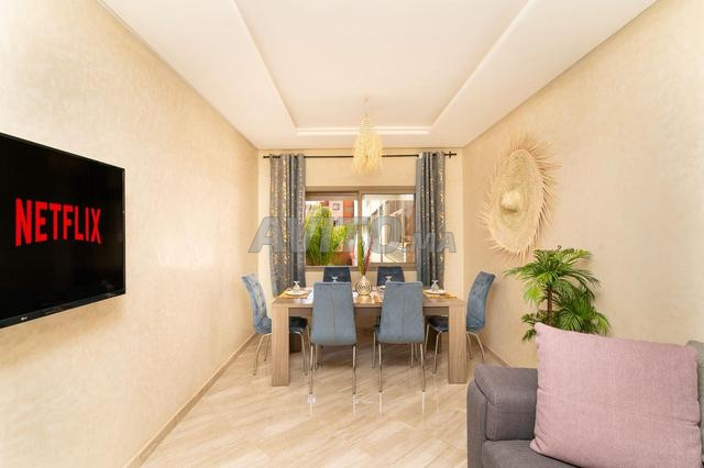 Appartement à louer 76 m à Marrakech - image 4