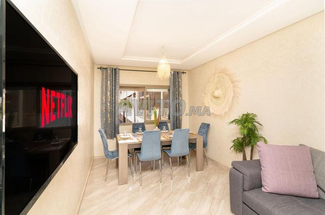 شقة للكراء 76 متر مربع بمراكش - 2