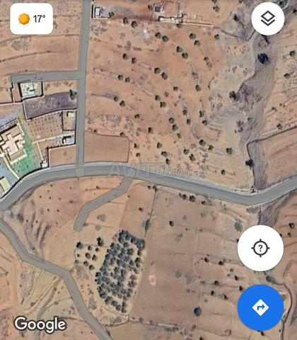 Terrain à vendre à Amizmiz - 2