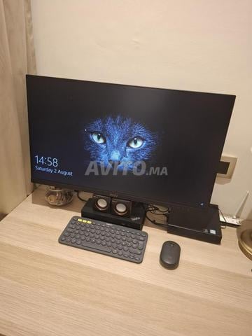 ECRAN 27 POUCES FHD IPS 75HZ