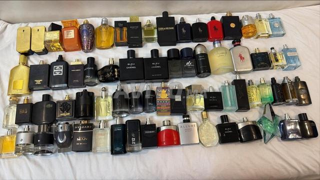 عطور أصلية رجالية ونسائية