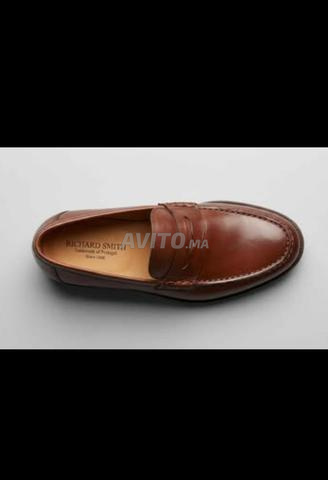 Mocassin Richard Smith Original - Made in Portugal