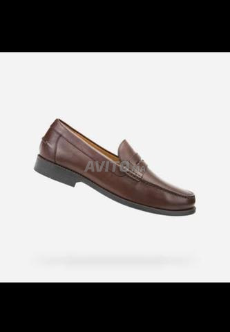 Mocassin Richard Smith الأصلي - صنع في البرتغال - 2