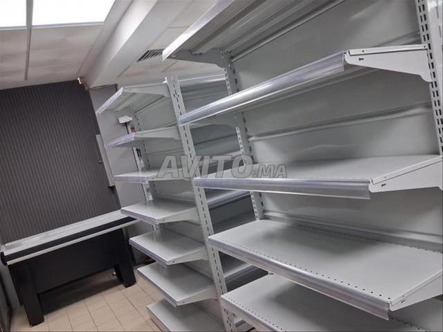 Rayonnage caisse compact - 2