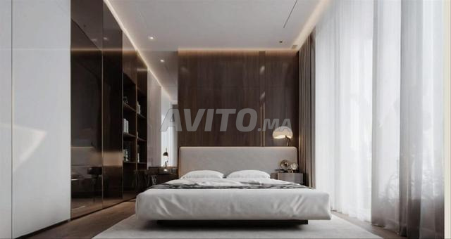 🏠 L’EXCEPTION URBAINE Duplex 66 m² à Guéliz - 2