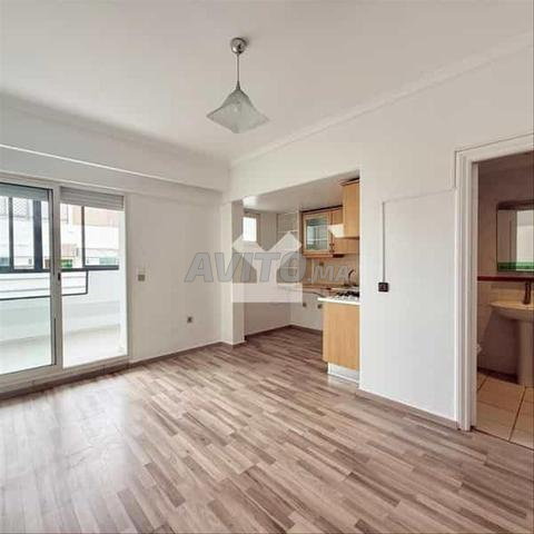 180092-شقة للإيجار بـ 5500 درهم في بورغون (سيدي بل