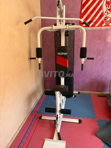 MACHINE DE SPORT - 2