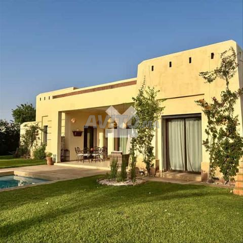 173797-Vente Villa à Marrakech Route De Fes de 110