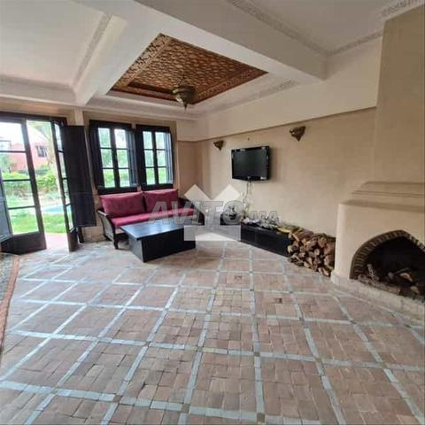 179350-Vente Villa à Marrakech Palmeraie Extension - 2