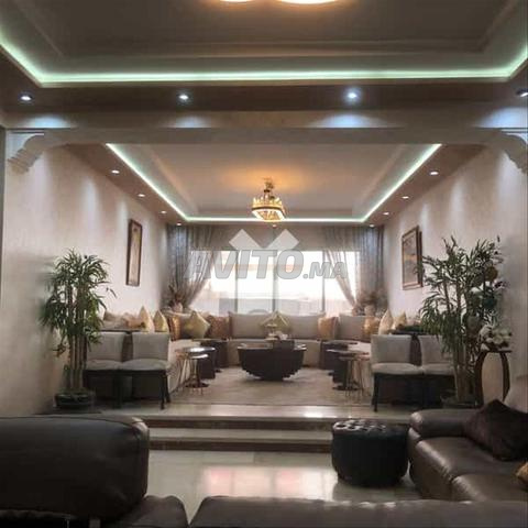 125292-Vente Appt à Casablanca Maarif Extension de - 2