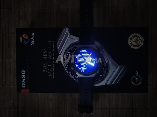 Montre connectée DS30 - 2
