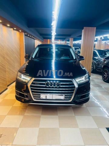 Audi Q7 Diesel Automatique 2016 - 2